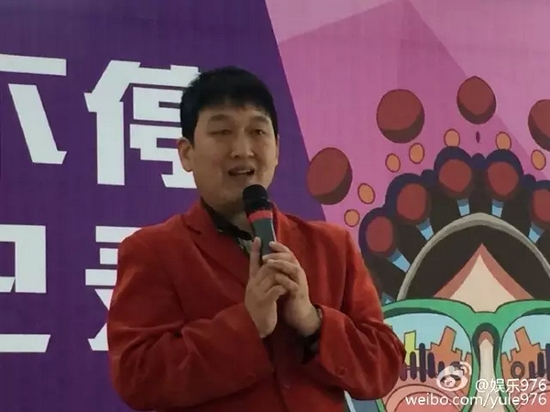 人民公園藝術團代表許樂分享差點錯失參與挑戰(zhàn)的故事。