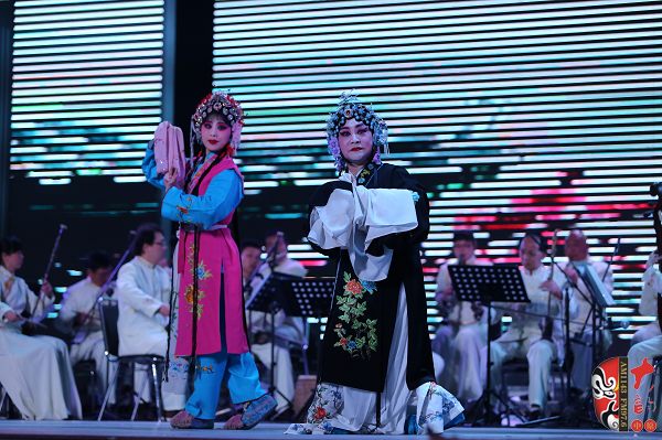 崔蘭田親傳弟子、國(guó)家一級(jí)演員張曉霞表演《桃花庵》上門(mén)樓一折