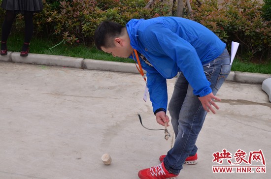 莫小非也不會放過鍛煉的機會。