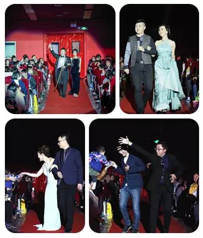 主播走紅毯，我們才不要當(dāng)毯星！