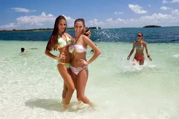 去對(duì)了嗎？這才叫中國艷遇天堂！