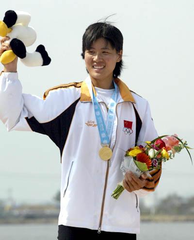 張秀云晉級次輪 張秀云晉級次輪