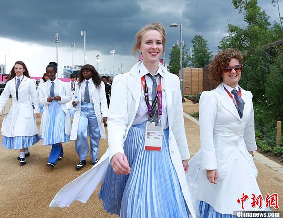 開幕式十二大看點(diǎn)！