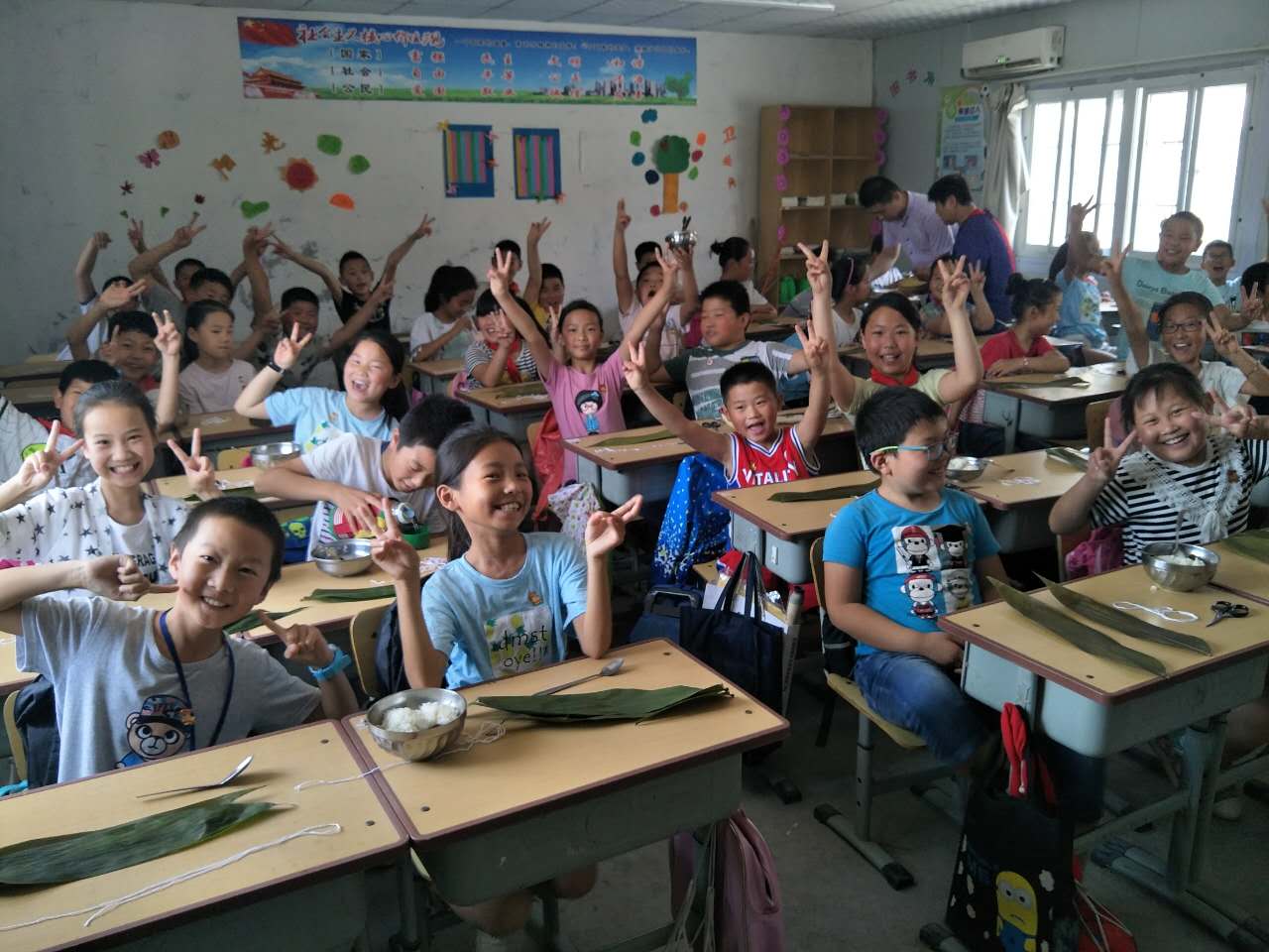 萬(wàn)事俱備，學(xué)生蓄勢(shì)待包！.