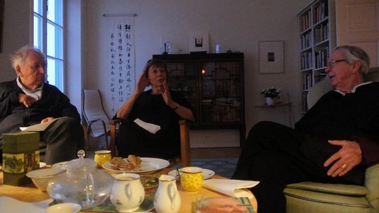 2011諾貝爾文學(xué)獎(jiǎng)得主:用深邃的灰色眼睛說(shuō)話 2011諾貝爾文學(xué)獎(jiǎng)得主:用深邃的灰色眼睛說(shuō)話