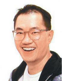 鳥山明：作品誠可貴，生命價更高。(設(shè)計臺詞)