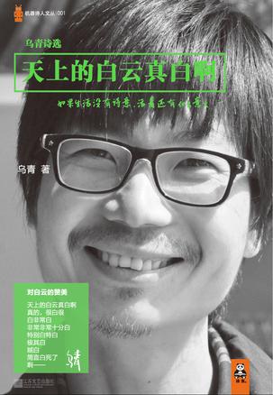 天上的白云真白?。寒?dāng)下最受爭議詩人的詩集