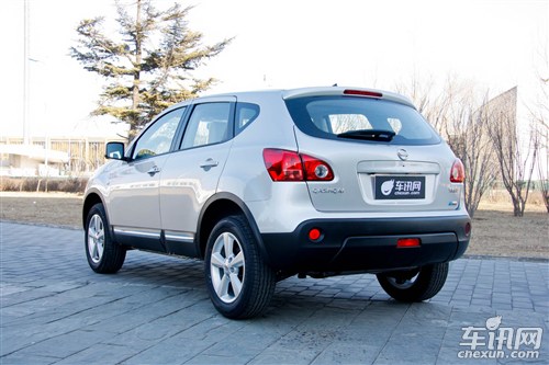 東風(fēng)日產(chǎn)逍客 東風(fēng)日產(chǎn)逍客