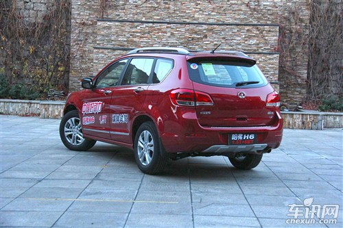 長城 哈弗H6 長城 哈弗H6