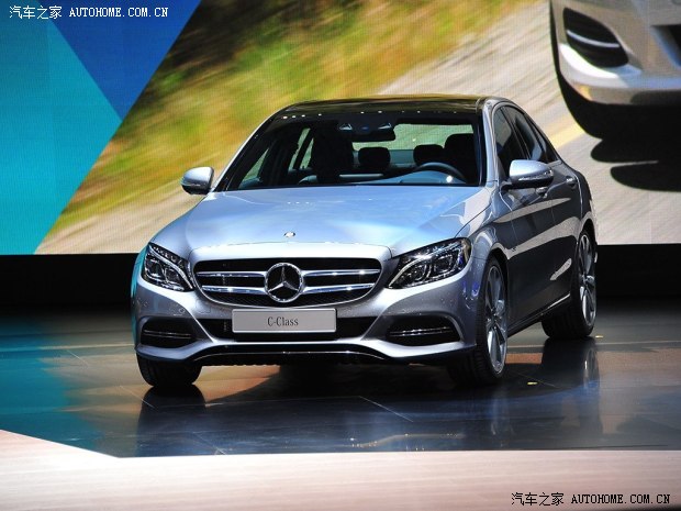 奔馳C級(進口)2014款 C220 奔馳C級(進口)2014款 C220