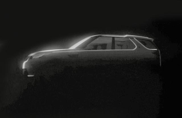 路虎發(fā)現(xiàn)Vision概念車預(yù)告圖 路虎發(fā)現(xiàn)Vision概念車預(yù)告圖