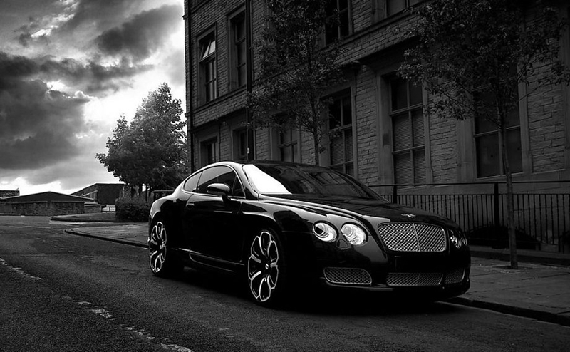 日本黑幫老大都開什么車？