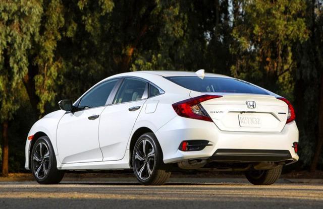 新思域明年3月國產(chǎn) 搭1.0T/1.5T發(fā)動機