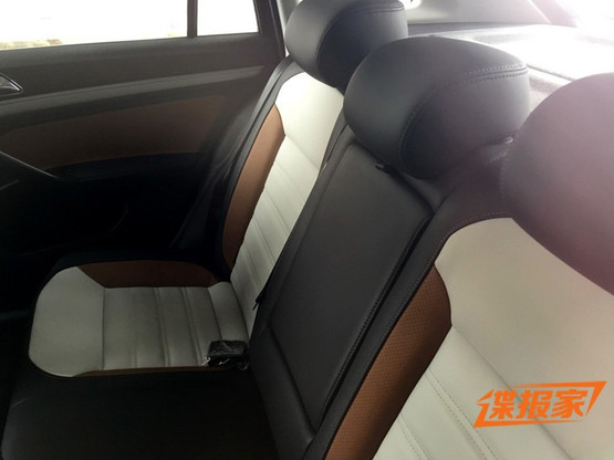 大眾新朗境廣州車展上市 搭1.4T發(fā)動機