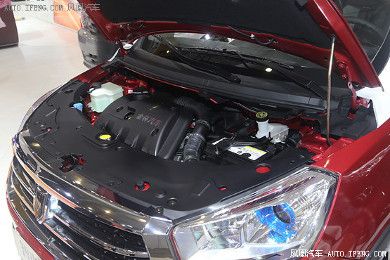 金杯智尚S35將于11月20日上市 售5.98萬(wàn)起