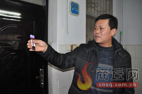 中華骨髓庫(kù)河南省分庫(kù)商丘工作站負(fù)責(zé)人孔明輝說：“目前我市共有3100名志愿者的血液樣本進(jìn)入中華骨髓庫(kù)