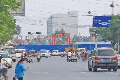 鄭州這些“斷腰路”啥時(shí)候能暢通？