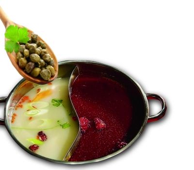 火鍋中添加罌粟、罌粟殼、罌粟粉是被明令禁止的違法行為。