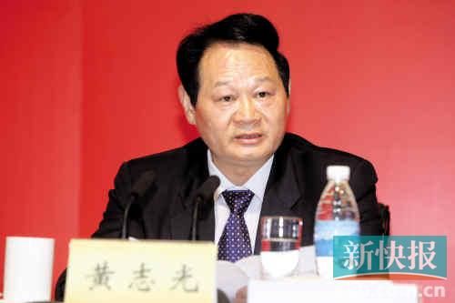 黃志光。寧彪攝（資料照片）