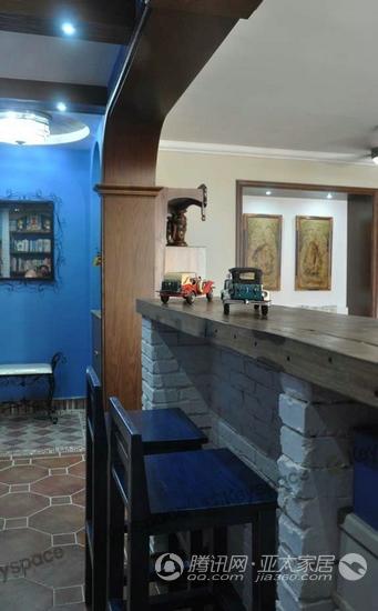 芒果瓷磚，田園風(fēng)格，田園瓷磚，海邊吹來