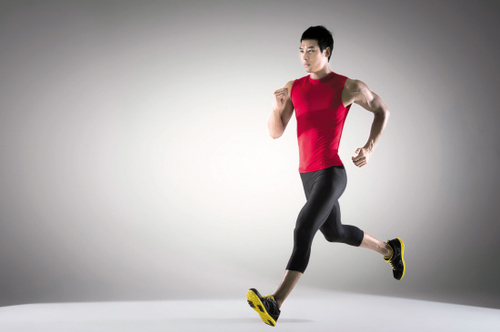 跑步過度，有害健康