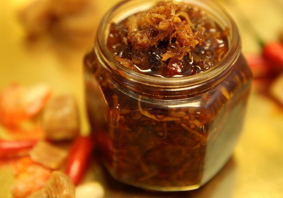 吃不到魚醬怎么辦？蝦兵蟹“醬”來救駕