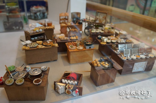 迷你版士林夜市 十大特色美食潮澎湃 迷你版士林夜市 十大特色美食潮澎湃