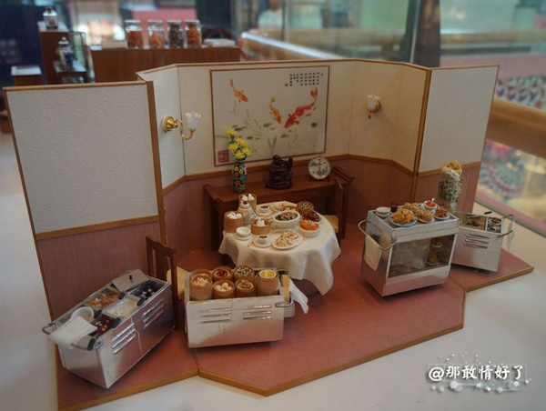 迷你版士林夜市 十大特色美食潮澎湃 迷你版士林夜市 十大特色美食潮澎湃