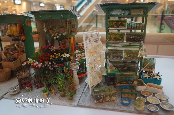 迷你版士林夜市 十大特色美食潮澎湃 迷你版士林夜市 十大特色美食潮澎湃