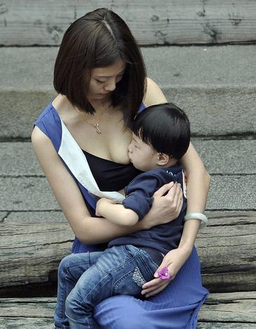 知道才能“喂胖”它 告訴你女性乳房都愛吃啥？