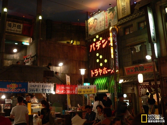 路邊攤深度游，作一個有內(nèi)涵的吃貨