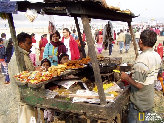路邊攤深度游，作一個有內(nèi)涵的吃貨