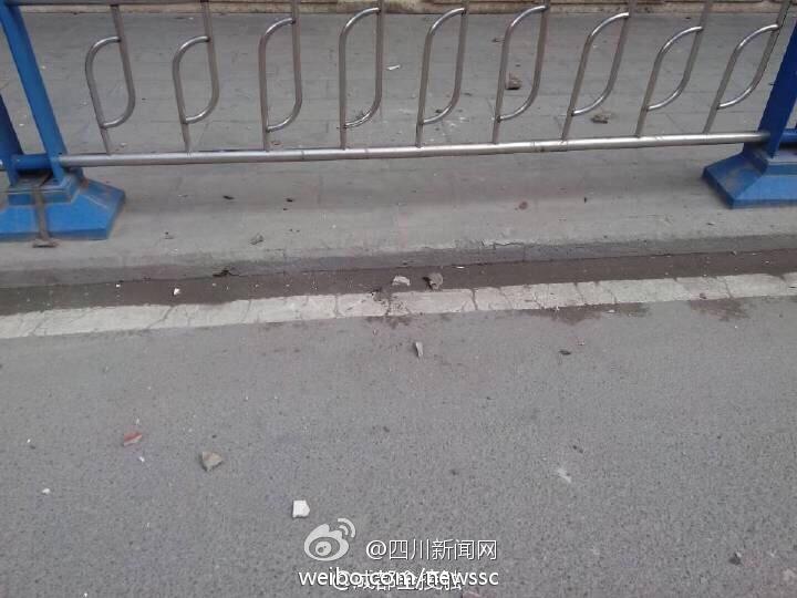 據(jù)中國地震臺(tái)網(wǎng)速報(bào)稱，11月22日16時(shí)55分，四川省甘孜藏族自治州康定縣（北緯30.3度，東經(jīng)10