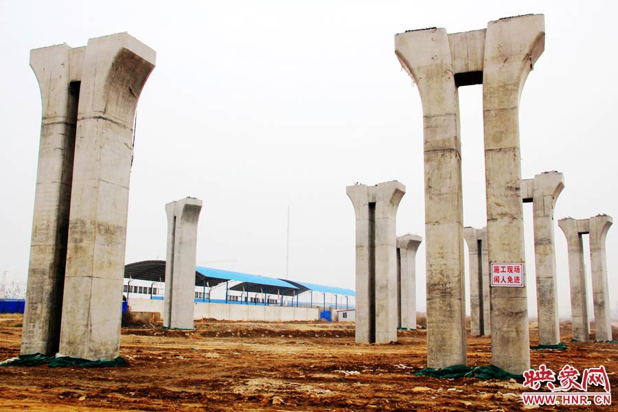 今年9月份，媒體曾報(bào)道稱，此項(xiàng)目停工的原因主要是資金鏈斷裂。