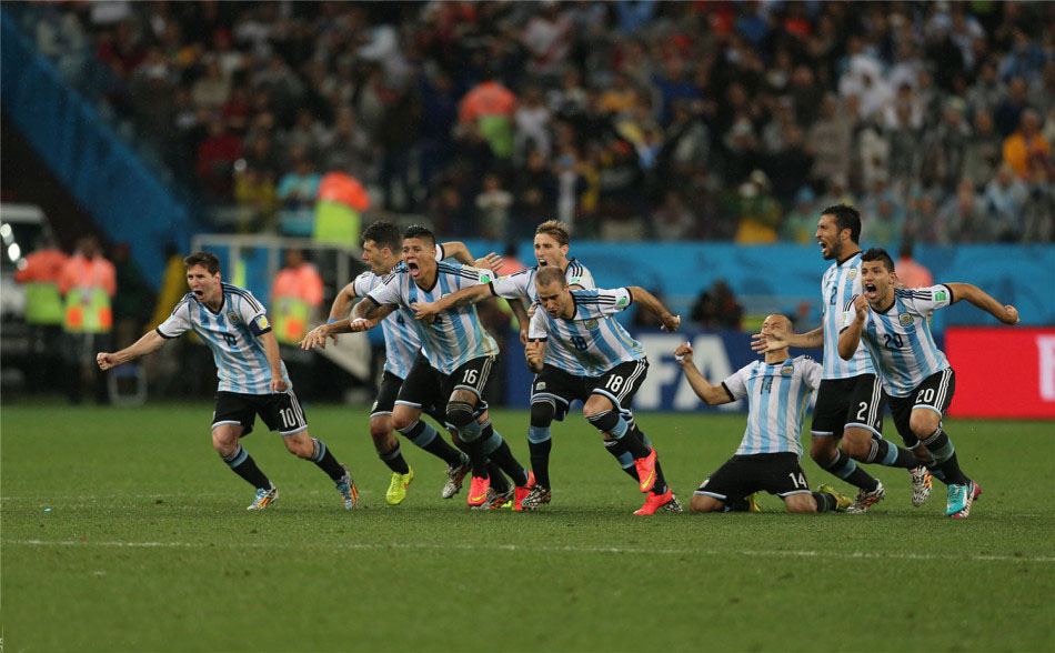 鮑泰良世界杯佳作賞。