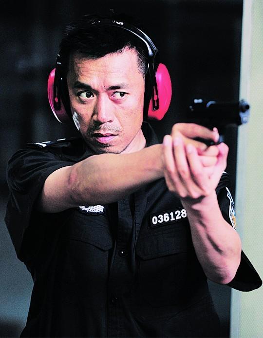 《警界英豪》。