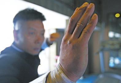 少林寺將辦無遮大會(huì) 鐵砂掌、二指禪等絕技現(xiàn)身