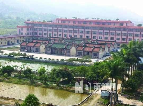 變耕地為豪宅，被查7年，至今仍堅挺