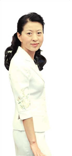 《中華情》導(dǎo)演郭霽虹。圖/CFP