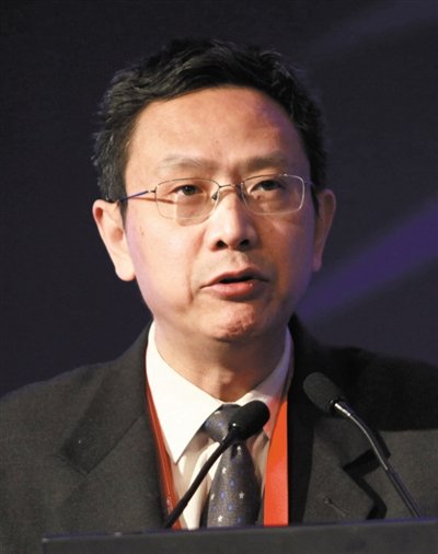 財政部財政科學(xué)研究所所長賈康。圖/CFP