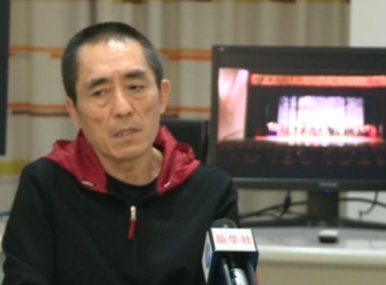 張藝謀近日接受新華社記者采訪，確認(rèn)超生屬實(shí)。
