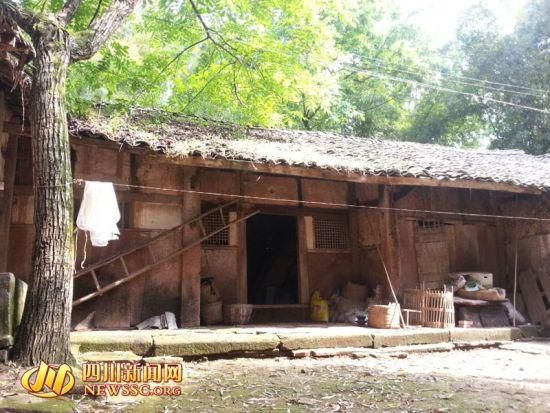 王本余的家。