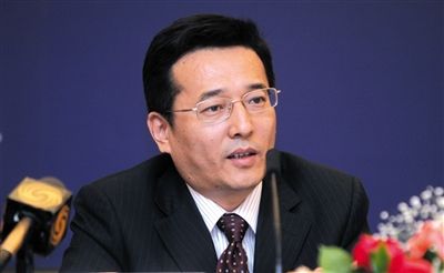 國(guó)家能源局副局長(zhǎng)許永盛。