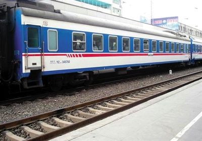 藍(lán)皮車 舒適度提高，速度更快