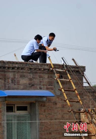 河北特大涉槍刑事案：刑警隊(duì)長(zhǎng)講述接警后槍戰(zhàn)經(jīng)過