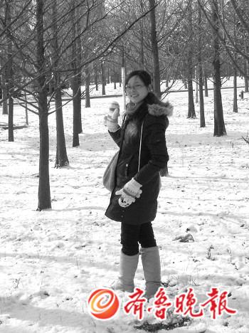 　　◥謝小利生活照。(資料片)