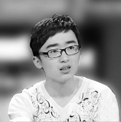他是2010年湖北高考第88名，也是“口誅筆伐”母校的“刺兒頭”