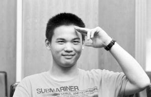 黃翌青說：得到了全市的美譽，卻得不到你的駐足 　　網(wǎng)絡(luò)圖片