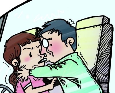 哎呀，我的舌頭！張葉/繪