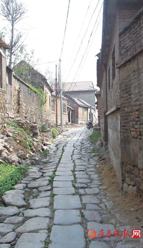百年玉石街承載著幾代人的記憶。